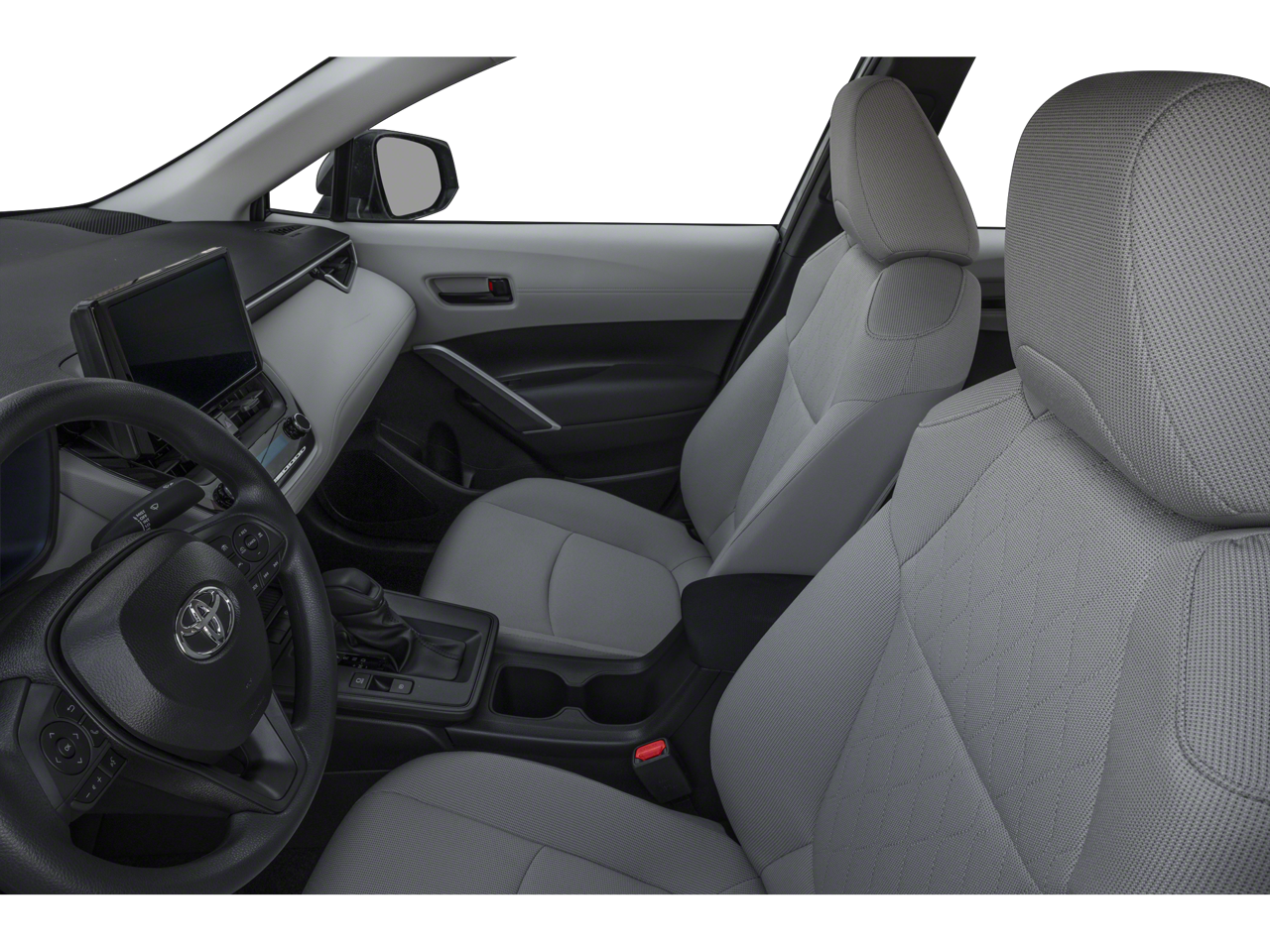 2026 Toyota Corolla Cross L - Photo 10