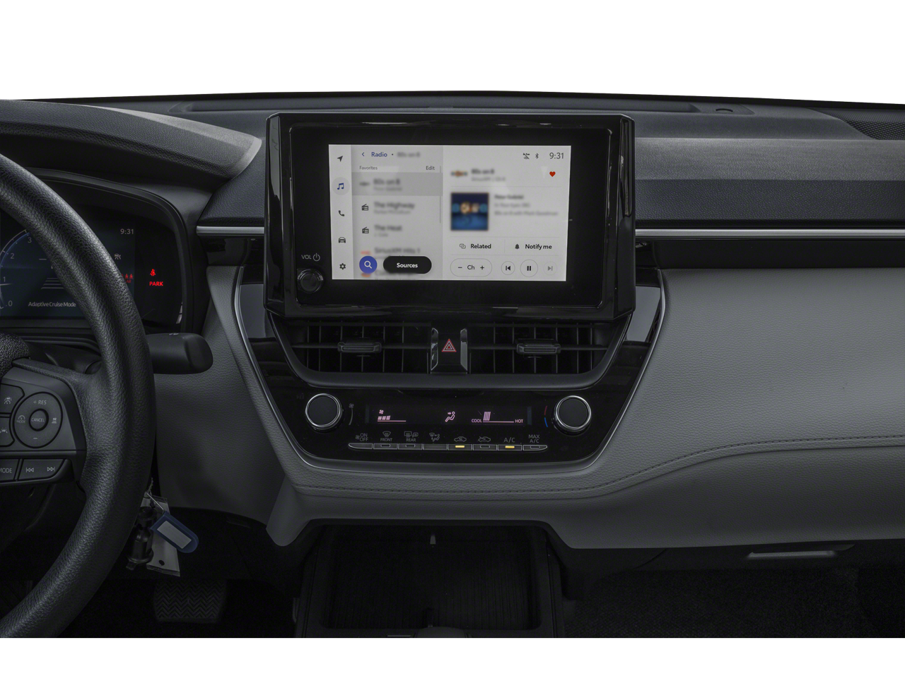 2026 Toyota Corolla Cross L - Photo 11