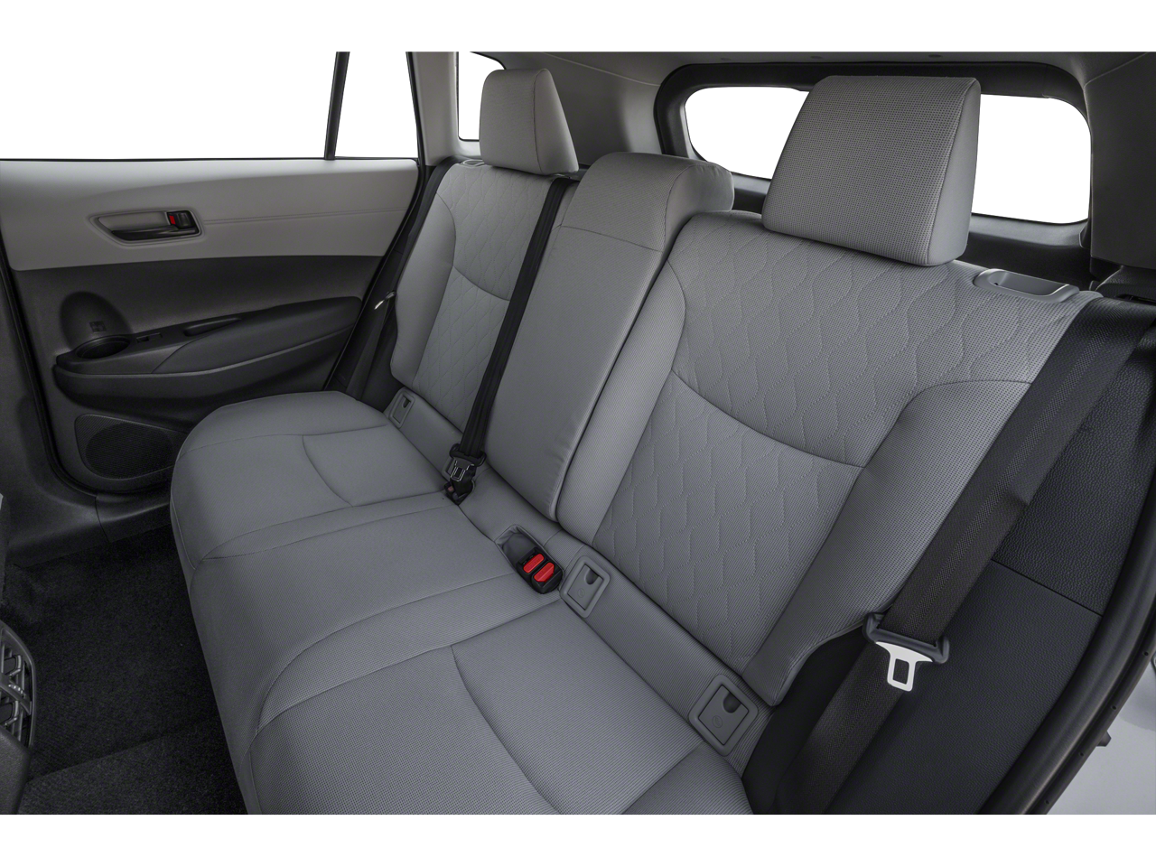 2026 Toyota Corolla Cross L - Photo 13