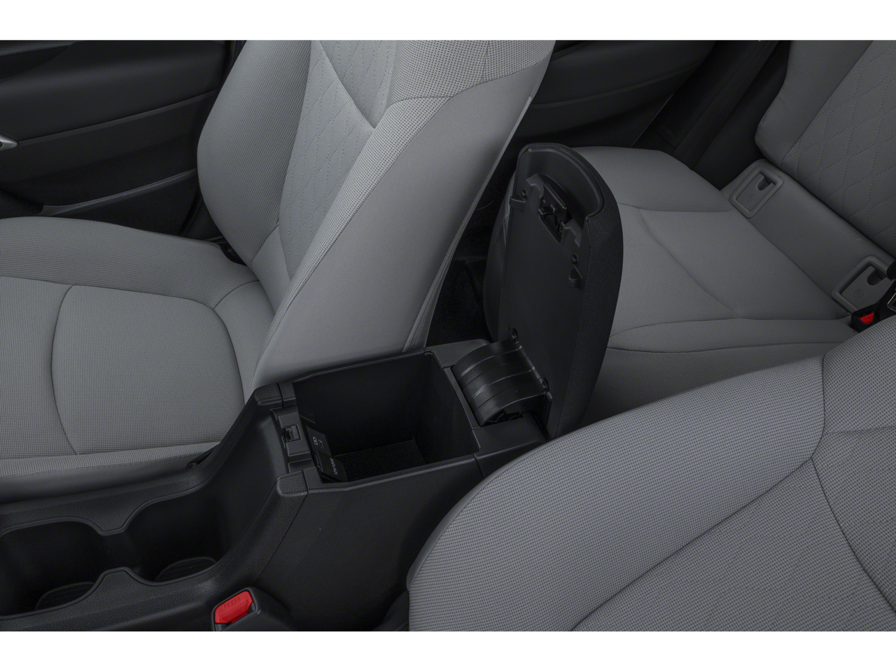 2026 Toyota Corolla Cross L - Photo 14