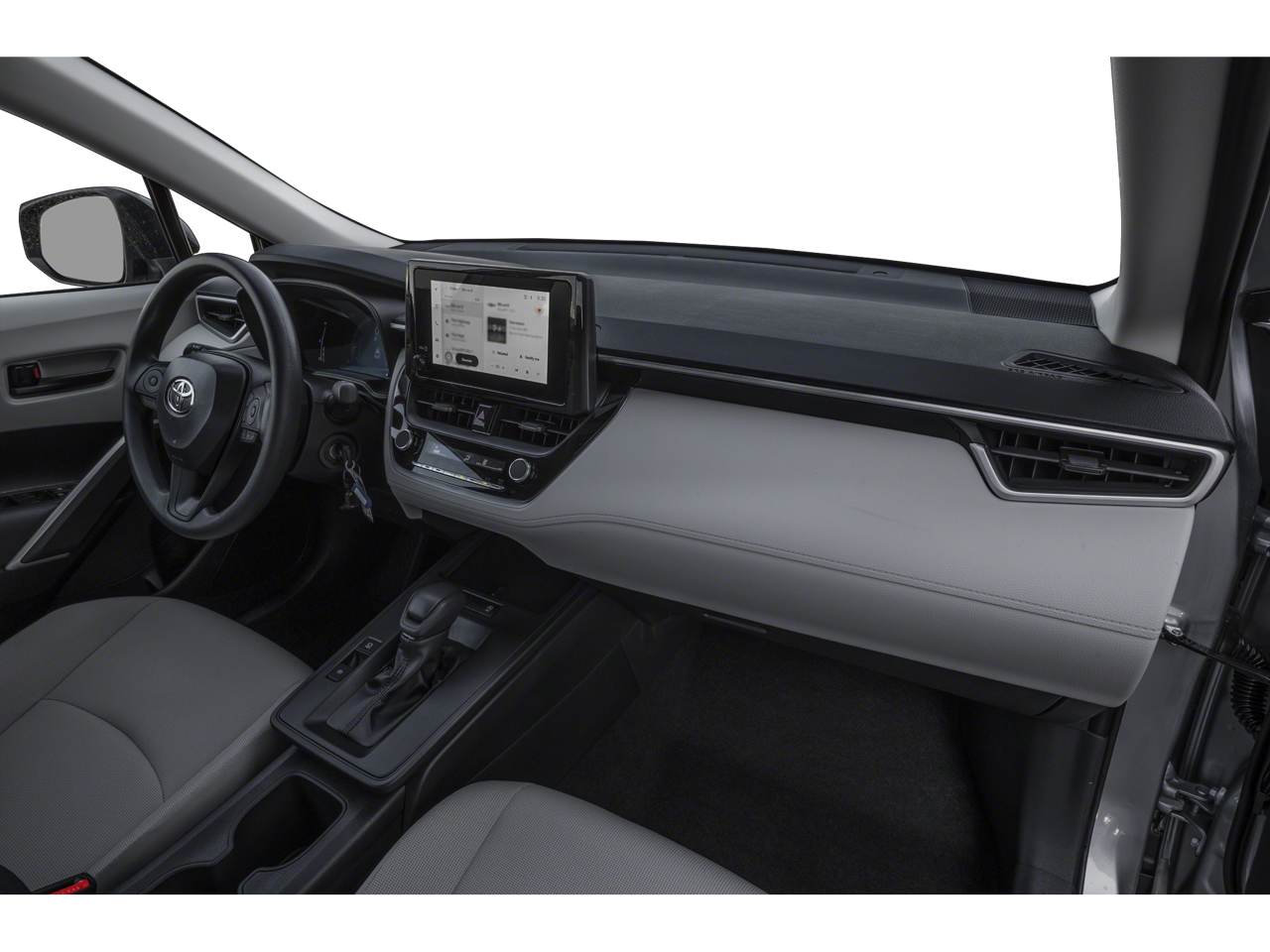 2026 Toyota Corolla Cross L - Photo 15