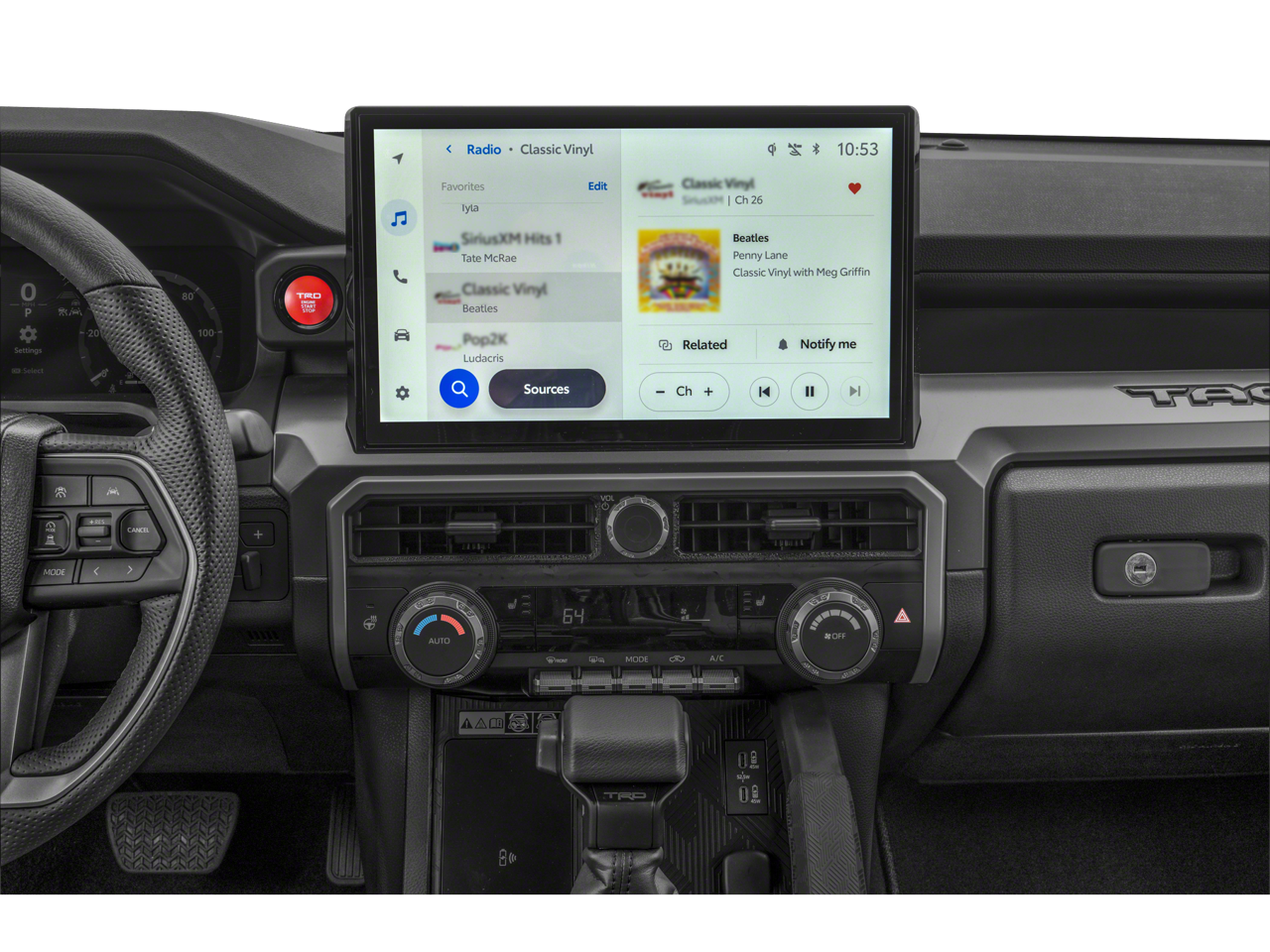 2026 Toyota Tacoma TRD Off Road