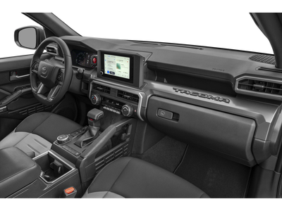 2026 Toyota Tacoma 2WD TRD Sport