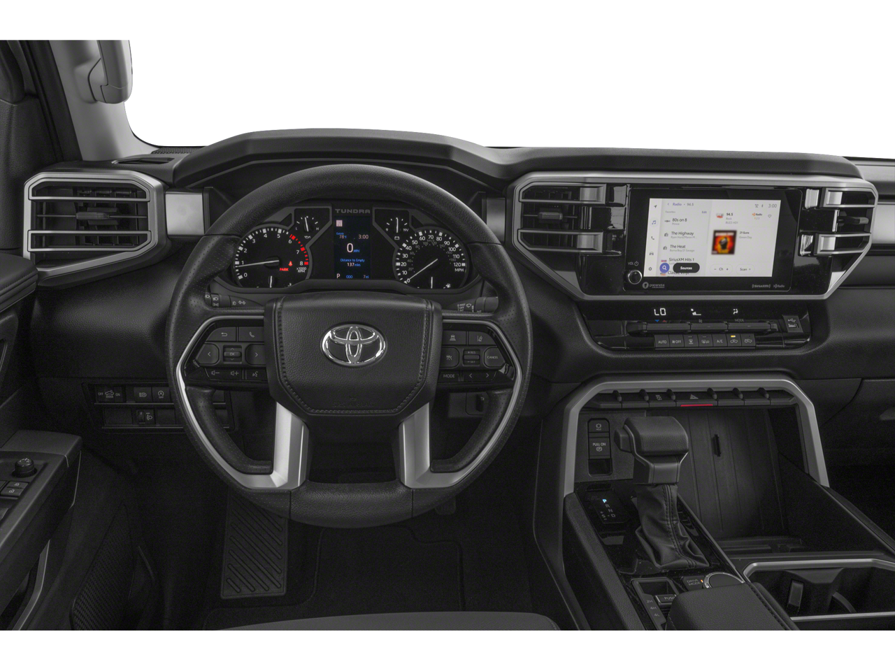 2026 Toyota Tundra 4WD SR5