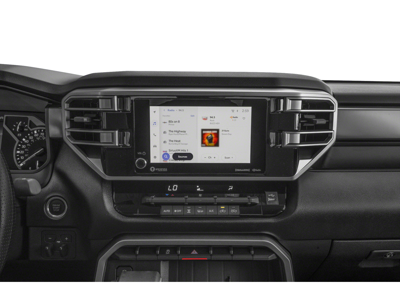 2026 Toyota Tundra 4WD SR5