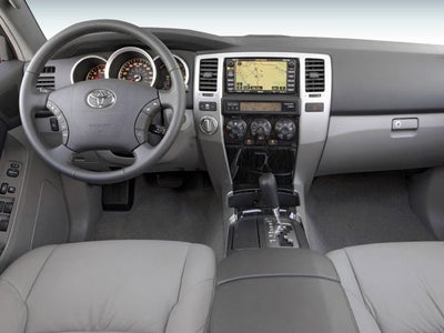 2008 Toyota 4Runner Sport