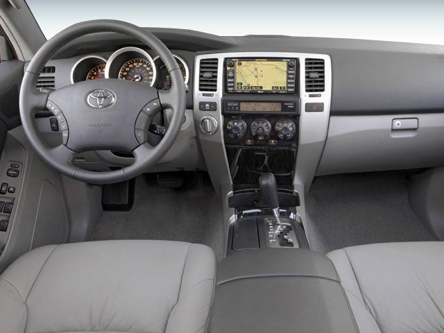 2008 Toyota 4Runner Sport
