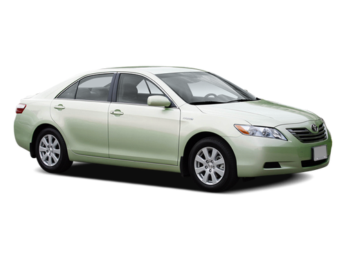2009 Toyota Camry Hybrid 4DR SDN HYBRID