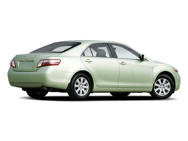 2009 Toyota Camry Hybrid 4DR SDN HYBRID
