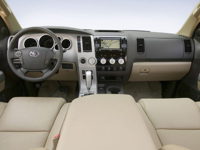 2009 Toyota Tundra 4WD Truck SR5
