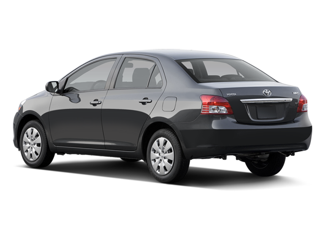 2009 Toyota Yaris 4DR SDN BASE AT