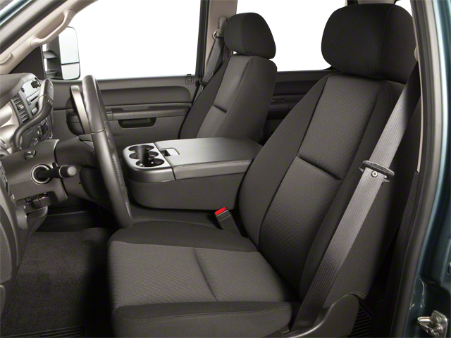 2011 Chevrolet Silverado 2500HD LT