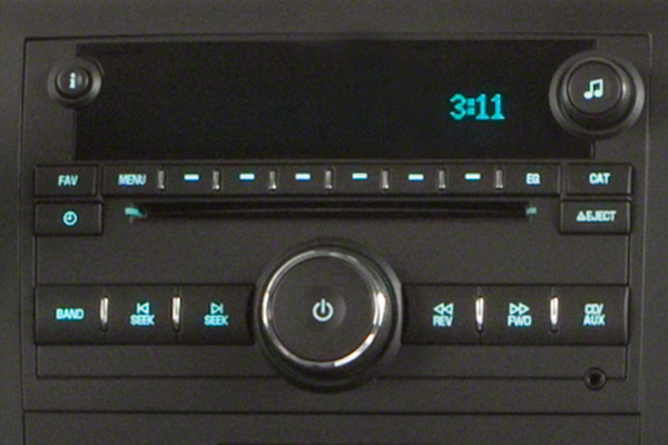 2011 Chevrolet Silverado 2500HD LT