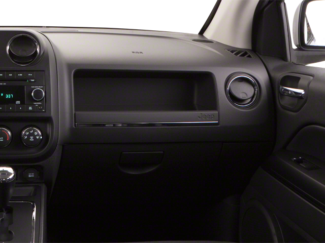 2012 Jeep Compass Latitude
