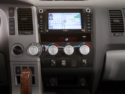 2012 Toyota Tundra 4WD Truck DBL 4WD FFV V8