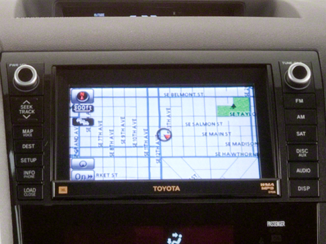 2012 Toyota Tundra 4WD Truck DBL 4WD FFV V8