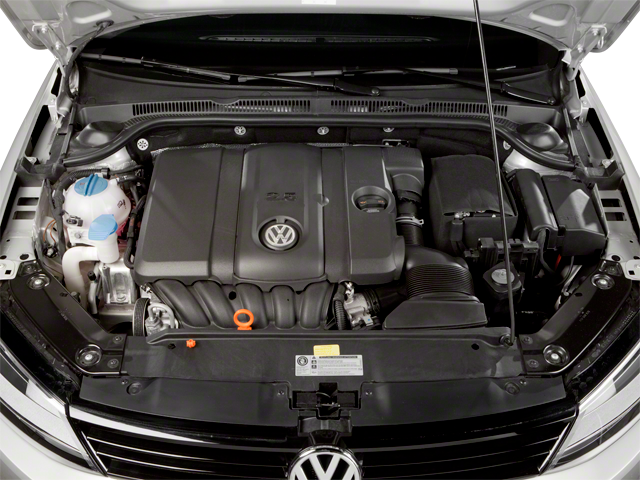 2012 Volkswagen Jetta SE PZEV