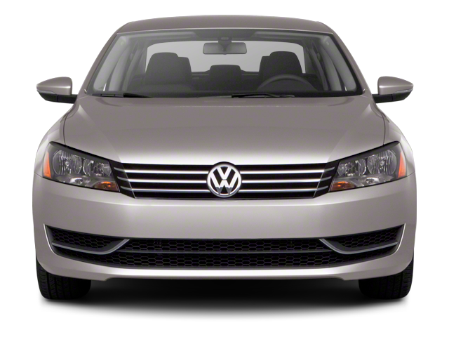 2012 Volkswagen Passat SE