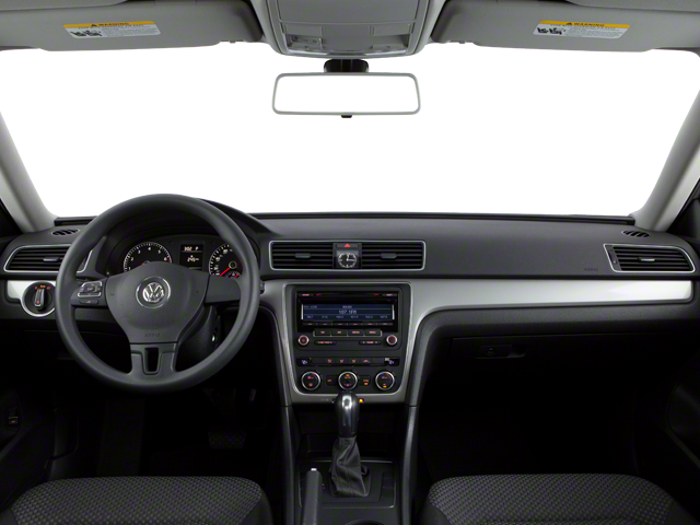 2012 Volkswagen Passat SE