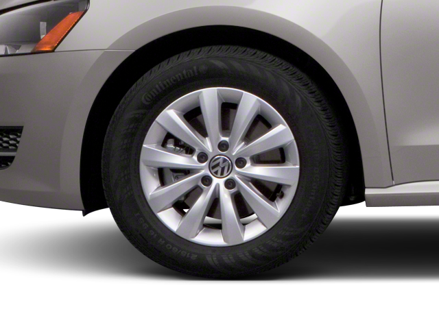 2012 Volkswagen Passat SE