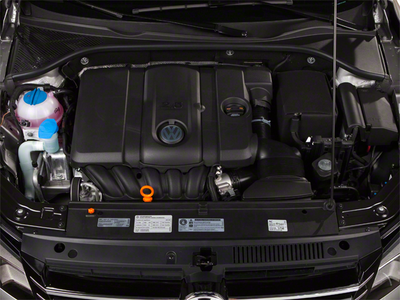 2012 Volkswagen Passat SE