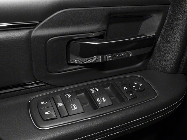 2013 RAM 1500 Laramie Longhorn Edition