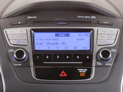 2013 Hyundai Tucson GLS