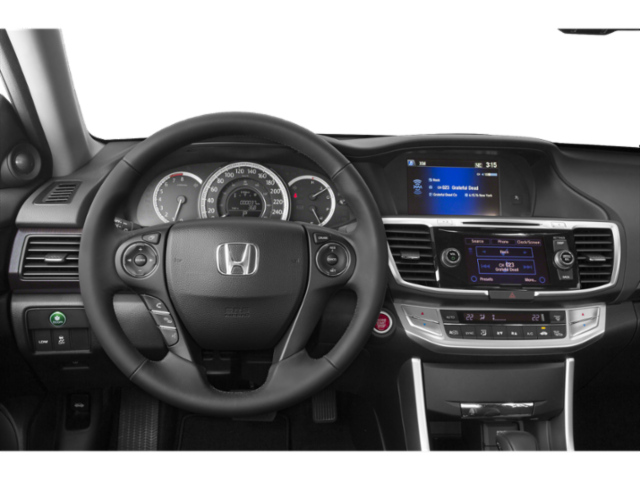 2014 Honda Accord Sedan EX-L