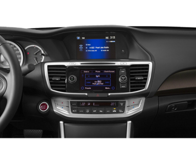 2014 Honda Accord Sedan EX-L