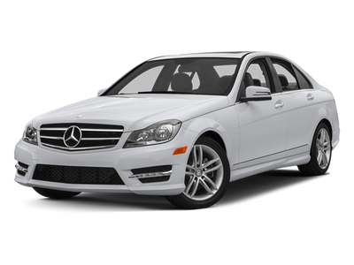 2014 Mercedes-Benz C-Class 4DR SDN C 250 C 25