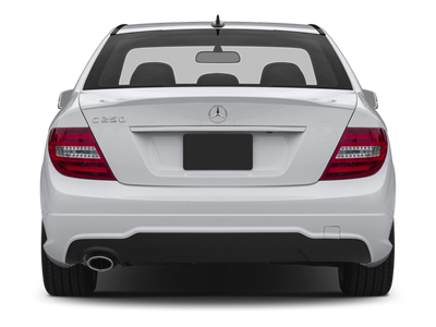 2014 Mercedes-Benz C-Class 4DR SDN C 250 C 25