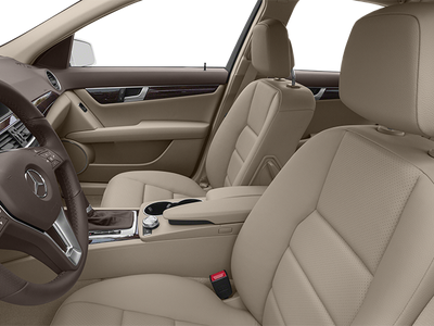 2014 Mercedes-Benz C-Class 4DR SDN C 250 C 25