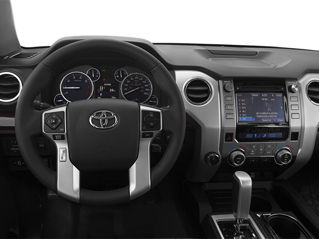 2014 Toyota Tundra 4WD Truck LTD