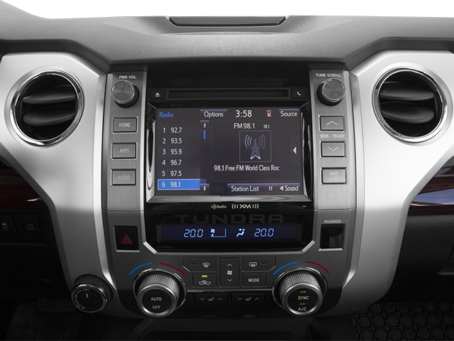 2014 Toyota Tundra 4WD Truck LTD