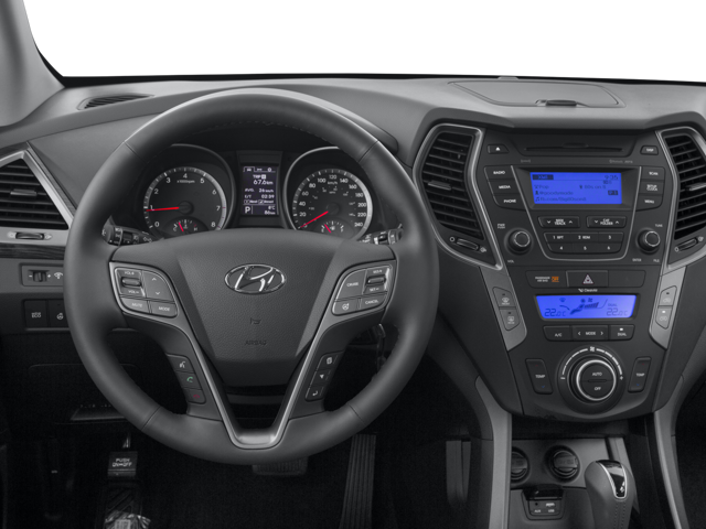 2016 Hyundai Santa Fe Sport 4DR FWD 2.4
