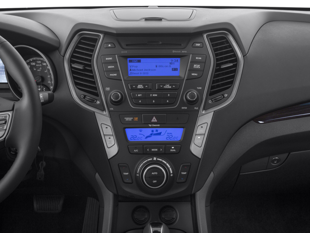 2016 Hyundai Santa Fe Sport 4DR FWD 2.4