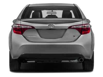 2016 Toyota Corolla S Premium