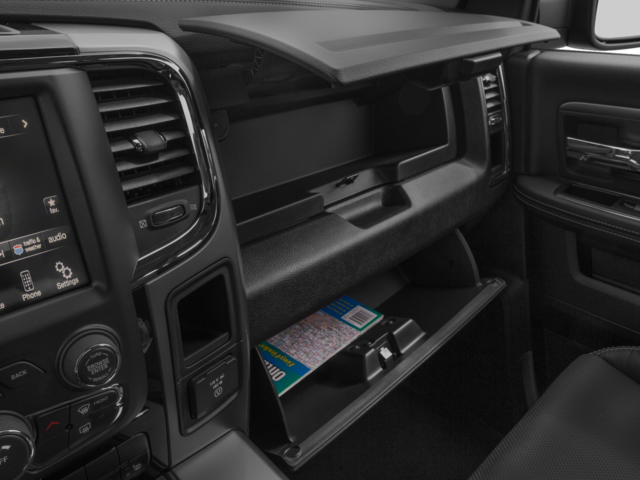 2017 RAM 1500 Sport