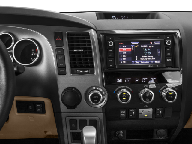 2017 Toyota Sequoia Platinum