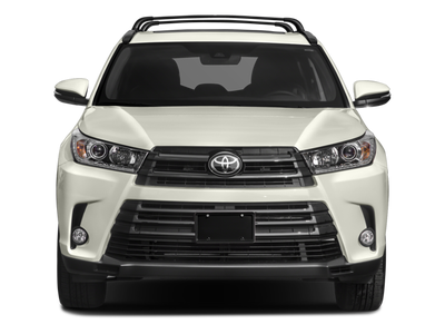 2017 Toyota Highlander SE