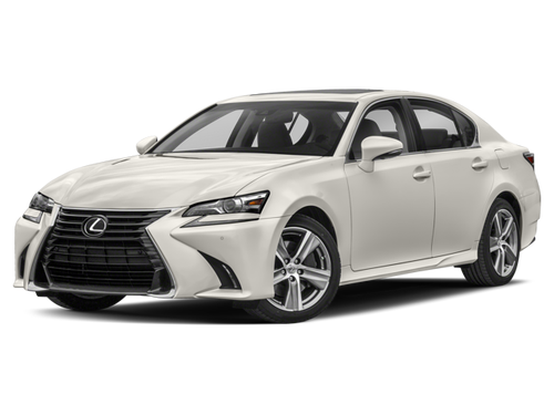 2018 Lexus GS GS 350