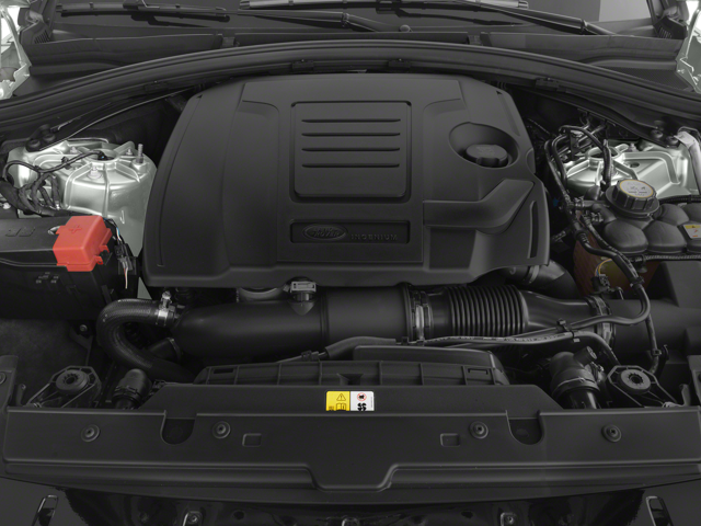 2018 Land Rover Range Rover Velar R-Dynamic SE