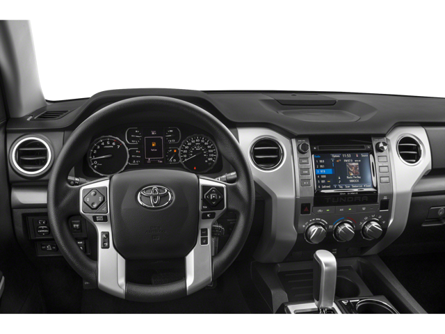 2018 Toyota Tundra 4WD SR5