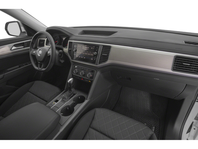 2018 Volkswagen Atlas 2.0T S