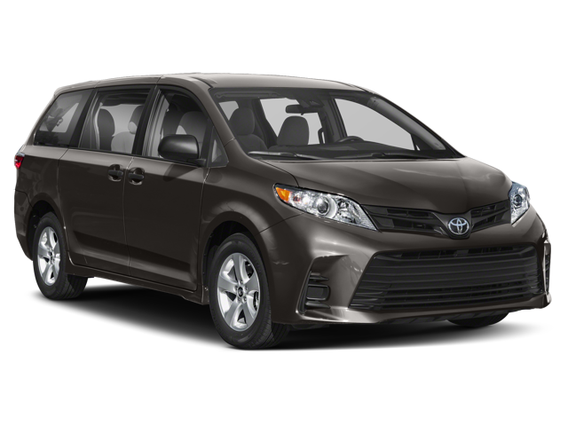2019 Toyota Sienna Limited