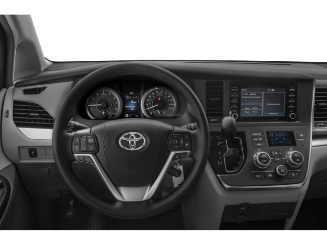 2019 Toyota Sienna Limited
