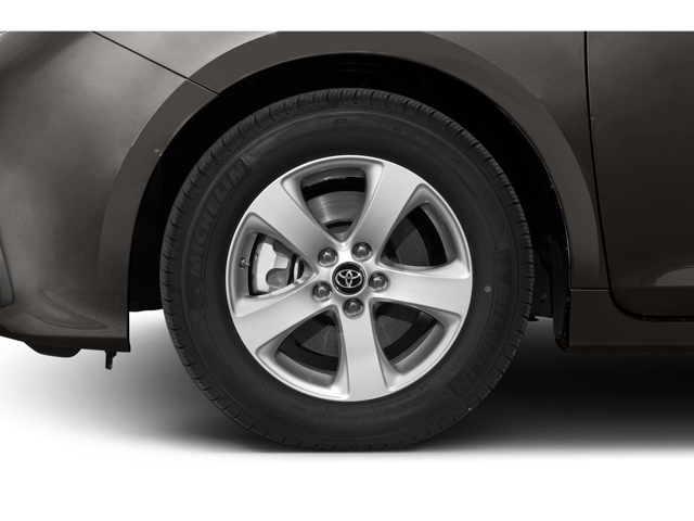 2019 Toyota Sienna Limited