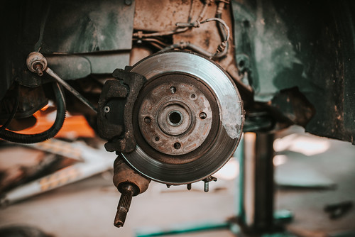 Why Are My Brakes Squeaking? - Keith Pierson Toyota Blog