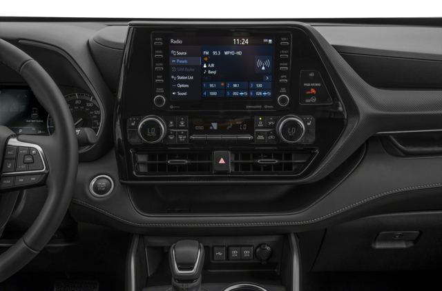 2022 toyota highlander entertainment jacksonville fl