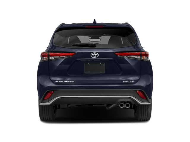 2022 toyota highlander exterior jacksonville fl